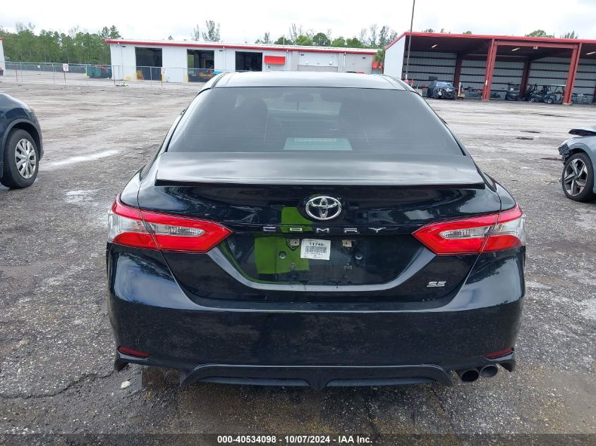 4T1B11HK5JU026276 2018 Toyota Camry L/Le/Xle/Se/Xse