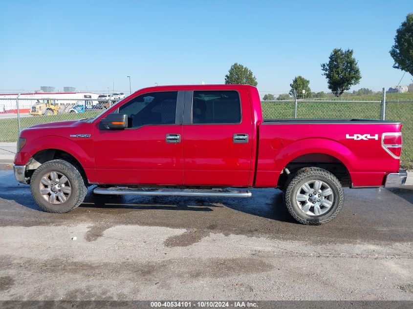 1FTEW1E86AFD24352 2010 Ford F-150 Xl/Xlt