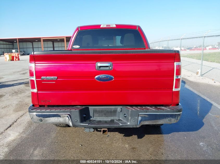 1FTEW1E86AFD24352 2010 Ford F-150 Xl/Xlt