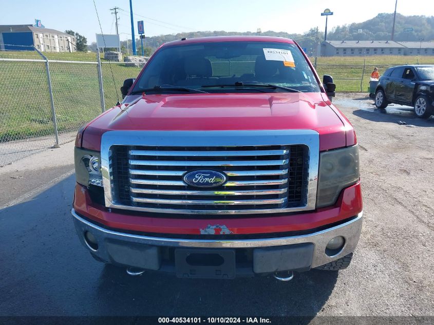 1FTEW1E86AFD24352 2010 Ford F-150 Xl/Xlt