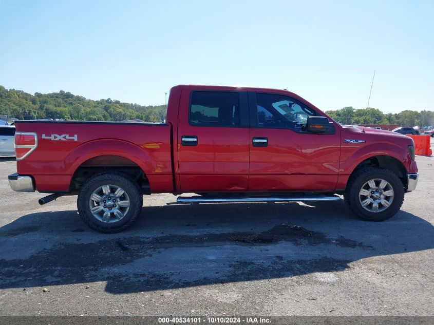 1FTEW1E86AFD24352 2010 Ford F-150 Xl/Xlt