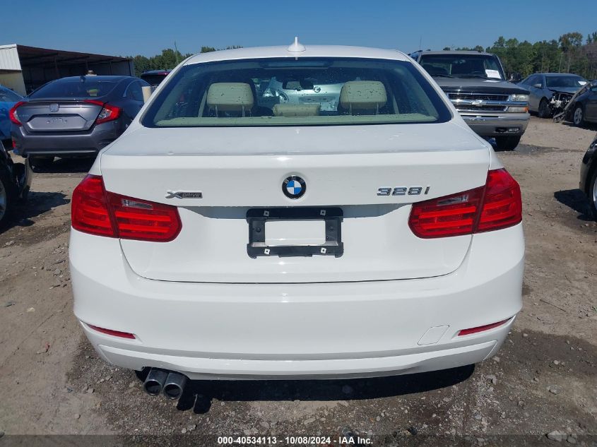 WBA3B5G53FNS12633 2015 BMW 3 SERIES - Image 16