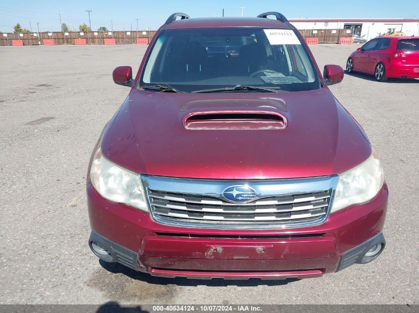 JF2SH65679H721708 2009 Subaru Forester 2.5Xt