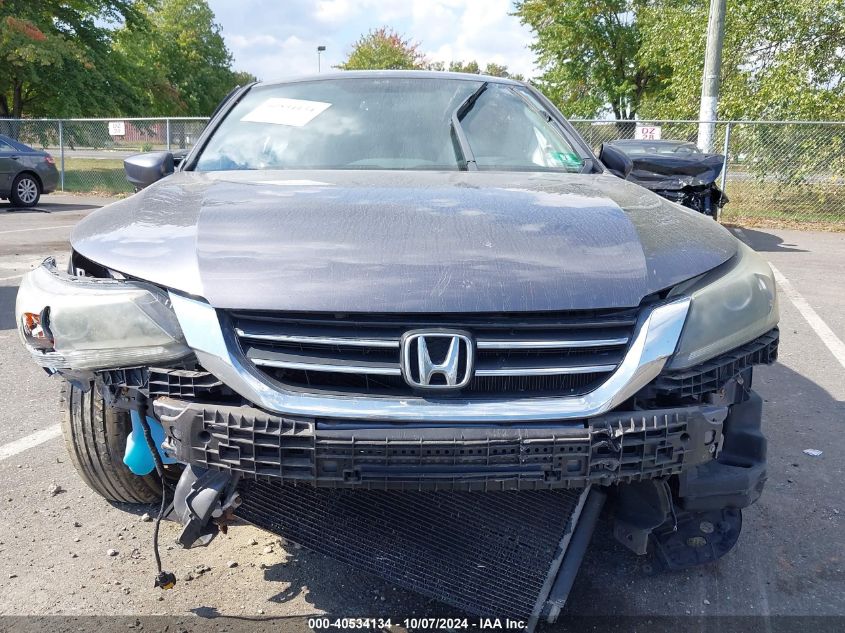 1HGCR2F54EA127774 2014 Honda Accord Sport