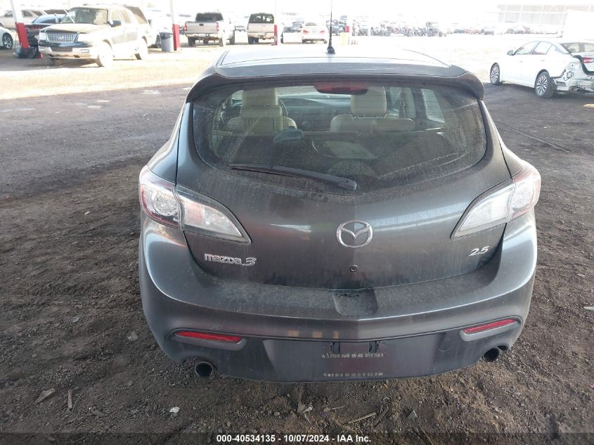 2010 Mazda 3 S VIN: JM1BL1H54A1130686 Lot: 40534135