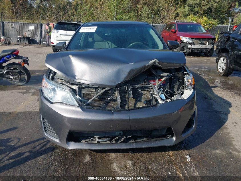 4T4BF1FK1ER396950 2014 Toyota Camry Le