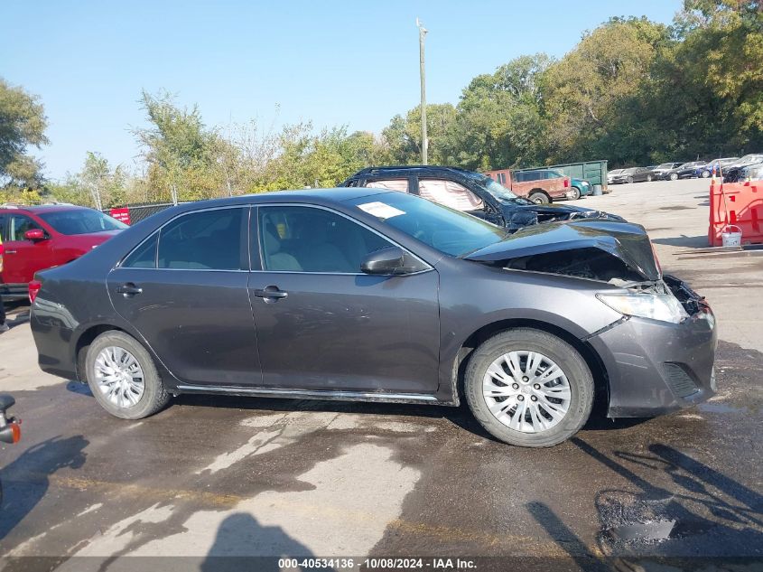 4T4BF1FK1ER396950 2014 Toyota Camry Le