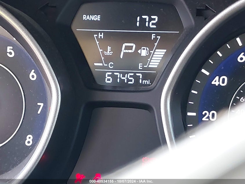 5NPDH4AE1GH658547 2016 Hyundai Elantra Se