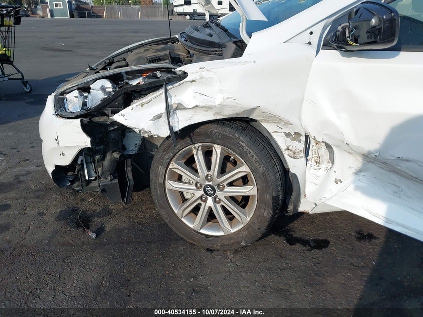 5NPDH4AE1GH658547 2016 Hyundai Elantra Se