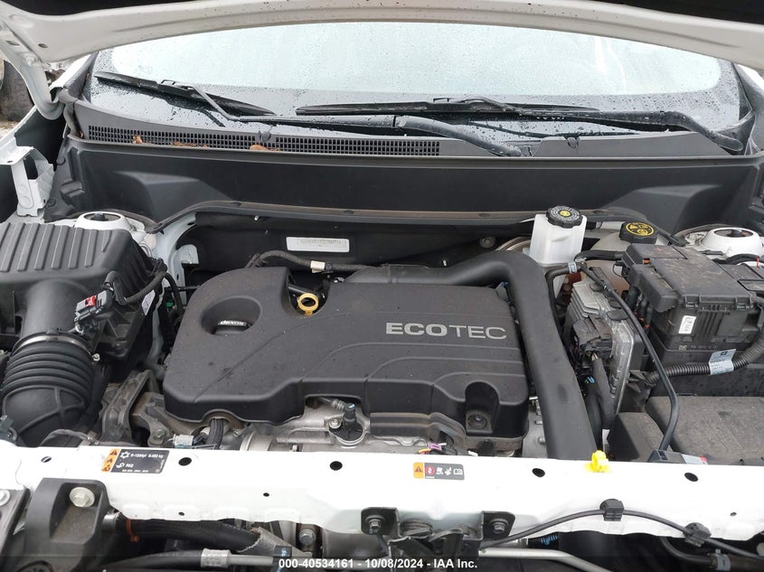 2018 CHEVROLET EQUINOX VIN: 2GNAXMEVXJ6145414