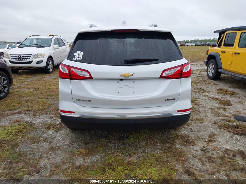 2018 CHEVROLET EQUINOX VIN: 2GNAXMEVXJ6145414