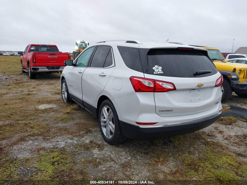 2018 CHEVROLET EQUINOX VIN: 2GNAXMEVXJ6145414