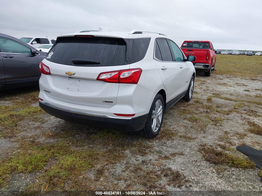 2018 CHEVROLET EQUINOX VIN: 2GNAXMEVXJ6145414