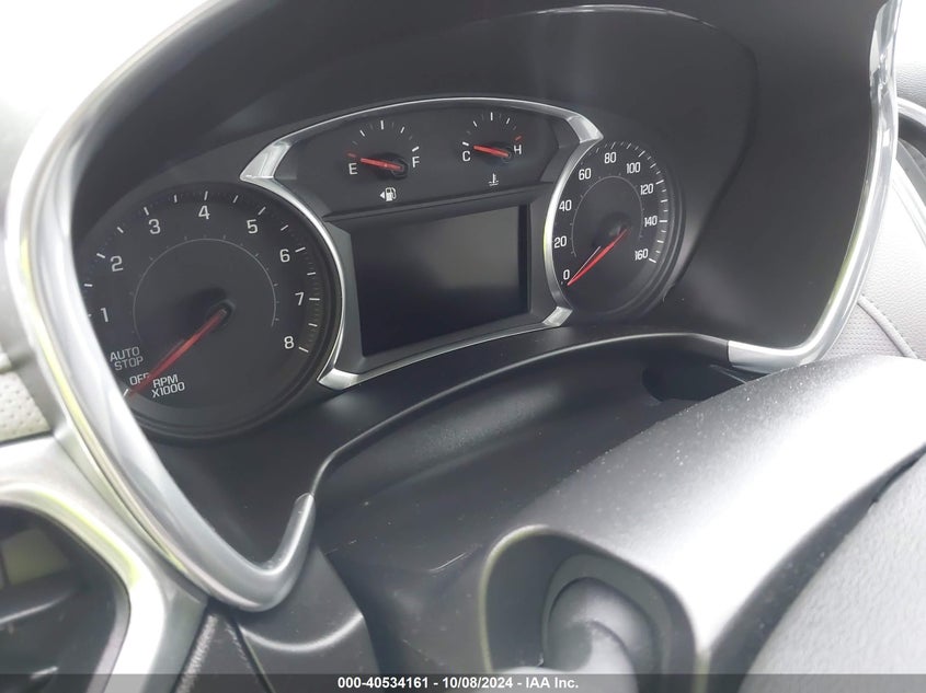 2018 CHEVROLET EQUINOX VIN: 2GNAXMEVXJ6145414