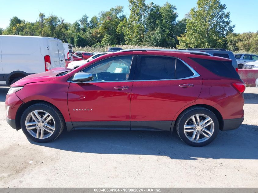 2GNAXPEXXK6255478 2019 Chevrolet Equinox Premier