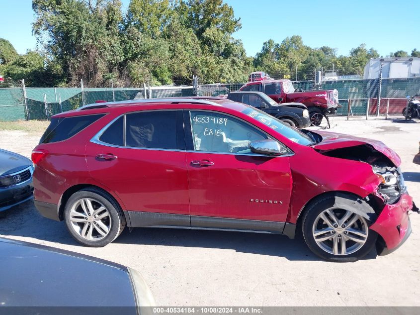 2GNAXPEXXK6255478 2019 Chevrolet Equinox Premier