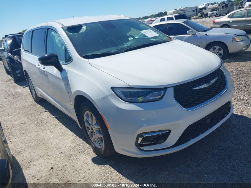 2C4RC1BG6RR116627 2024 CHRYSLER PACIFICA - Image 1