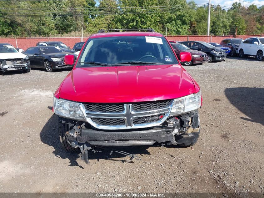 2015 Dodge Journey Sxt VIN: 3C4PDCBB6FT578019 Lot: 40534200