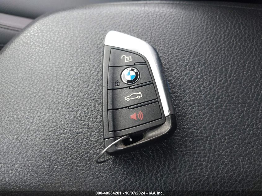 2018 BMW X2 XDRIVE28I VIN: WBXYJ5C38JEF77727