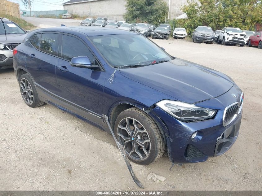 2018 BMW X2, Xdrive28I