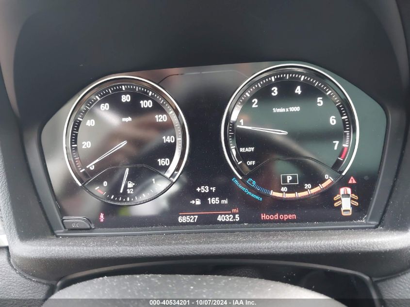2018 BMW X2 XDRIVE28I VIN: WBXYJ5C38JEF77727