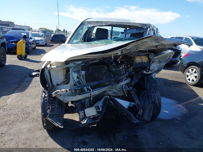 2012 Toyota Tacoma VIN: 5TFNX4CN9CX016581 Lot: 40534202