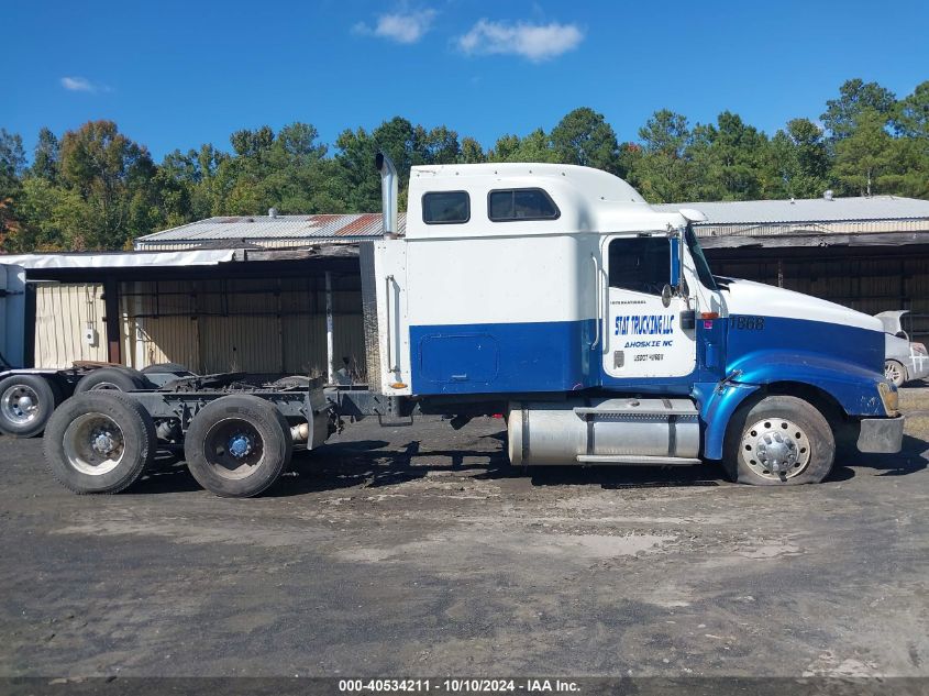 2006 International 9400 9400I VIN: 2HSCNAPR76C217465 Lot: 40534211