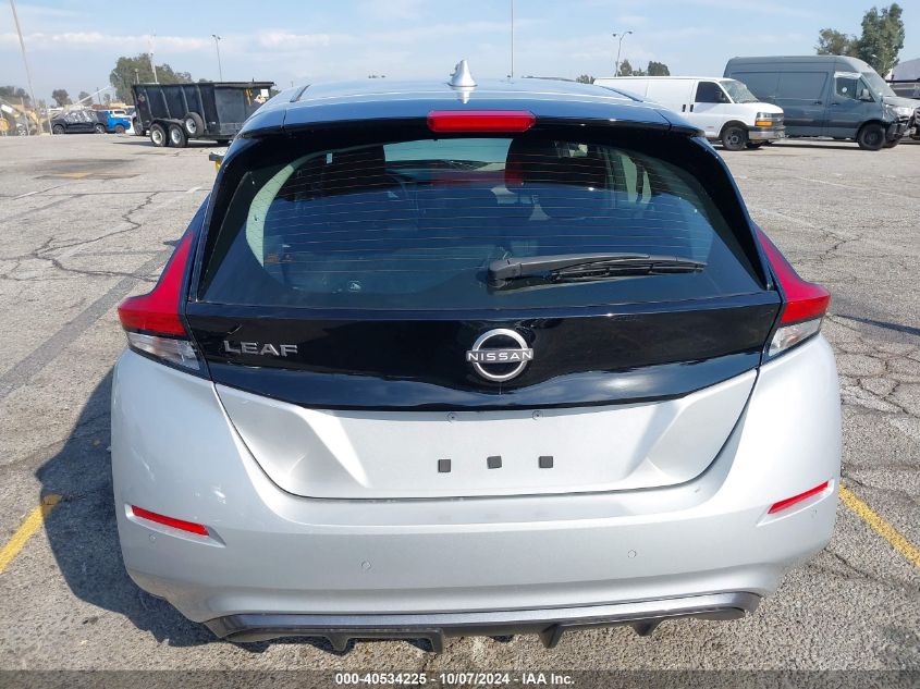 2023 Nissan Leaf S 40 Kwh VIN: 1N4AZ1BV0PC554565 Lot: 40534225