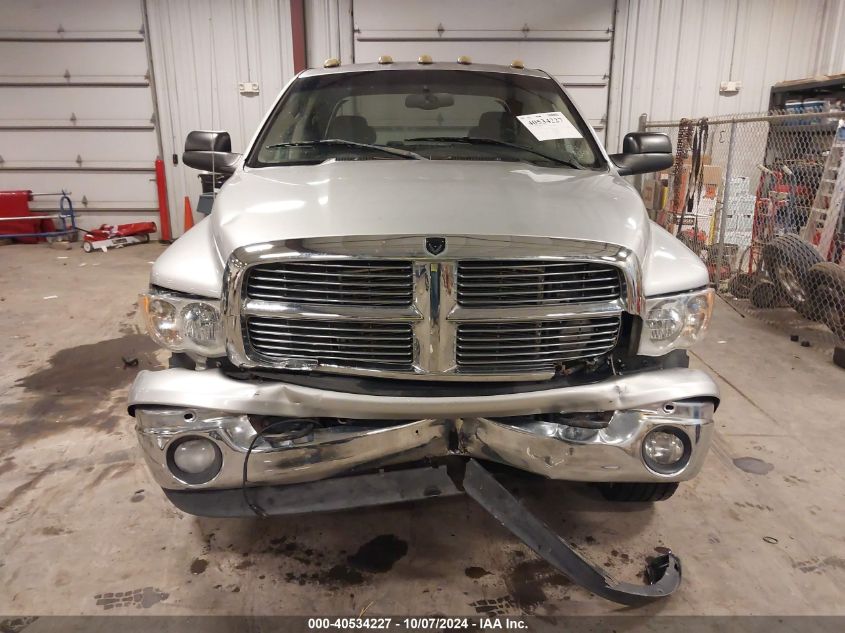 2004 Dodge Ram 2500 St/Slt VIN: 3D7KU28C94G201510 Lot: 40534227