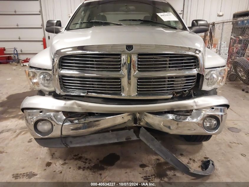 2004 Dodge Ram 2500 St/Slt VIN: 3D7KU28C94G201510 Lot: 40534227