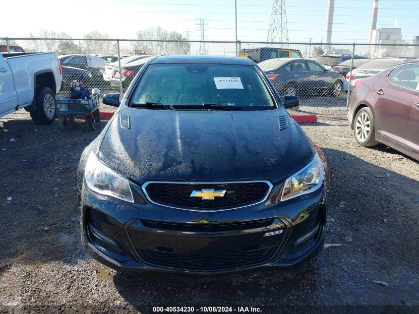 6G3F15RW1HL311834 2017 Chevrolet Ss