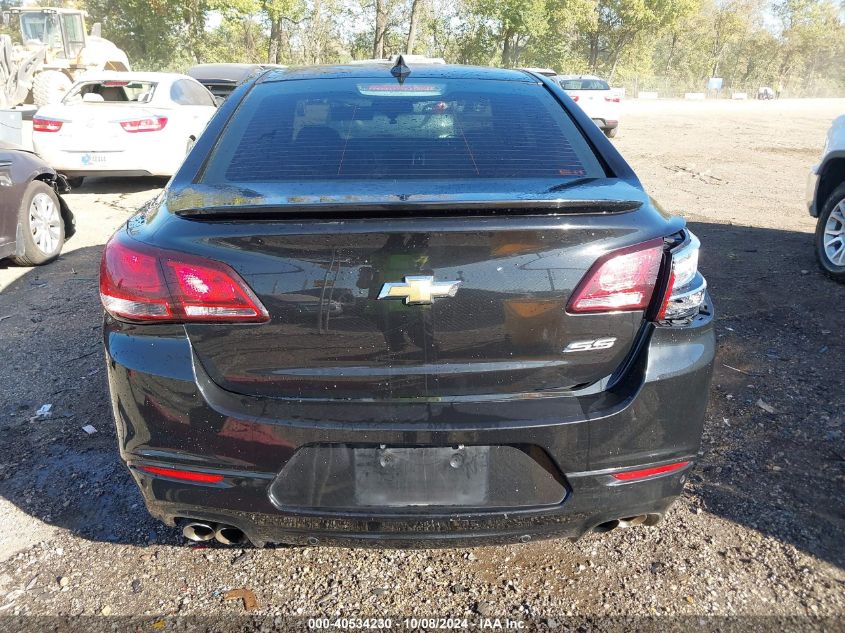 6G3F15RW1HL311834 2017 Chevrolet Ss