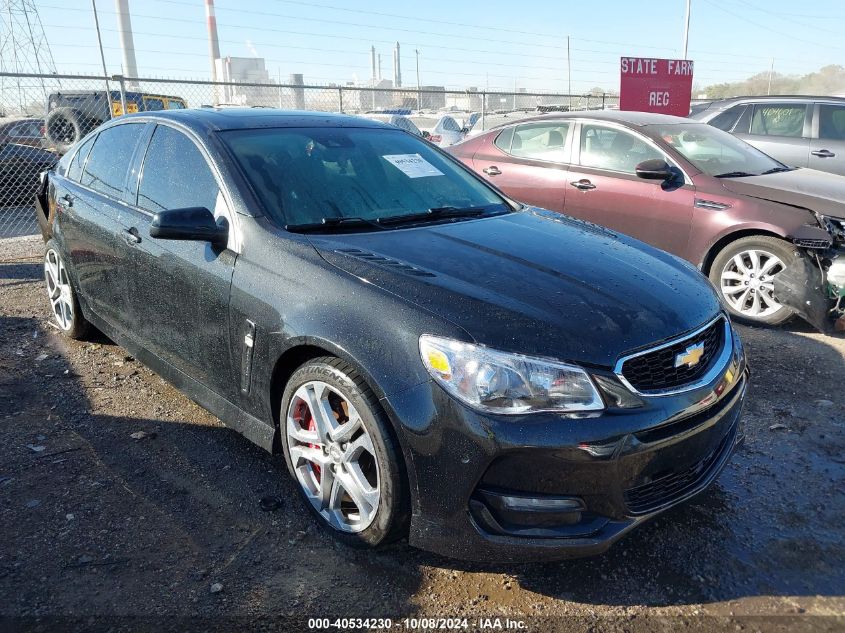 6G3F15RW1HL311834 2017 Chevrolet Ss