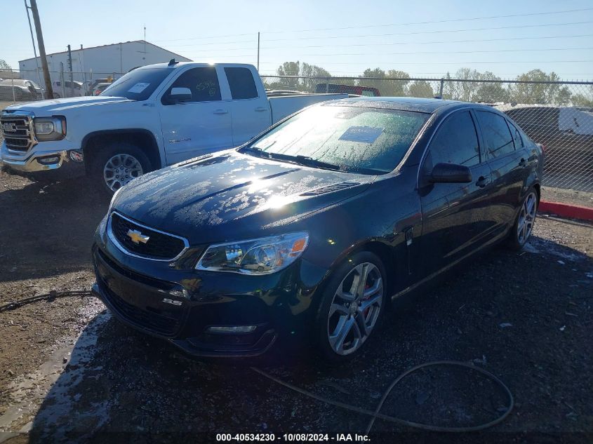 6G3F15RW1HL311834 2017 Chevrolet Ss