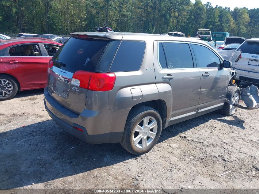 2GKALMEK7C6309977 2012 GMC Terrain Sle-1