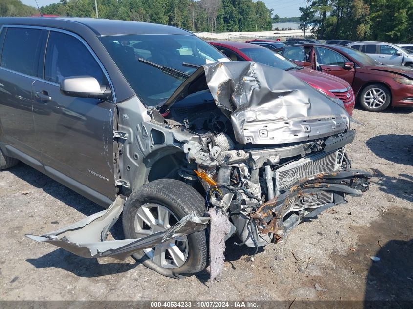 2GKALMEK7C6309977 2012 GMC Terrain Sle-1