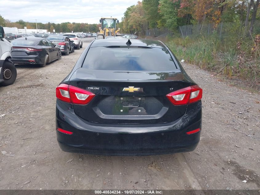 2019 Chevrolet Cruze Lt VIN: 1G1BE5SM5K7128549 Lot: 40534234