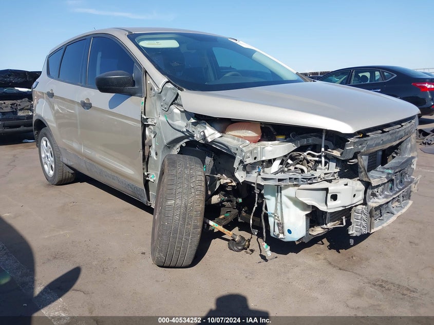 1FMCU0F72JUD44621 2018 FORD ESCAPE