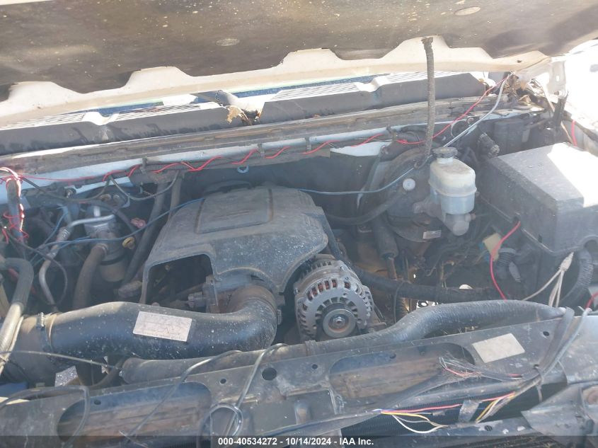 2007 Chevrolet Silverado 1500 Ltz VIN: 2GCEK13M671598842 Lot: 40534272