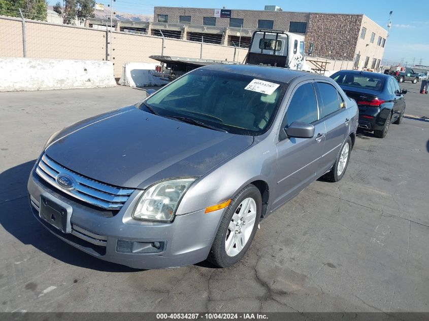 3FAHP07177R212052 2007 Ford Fusion Se