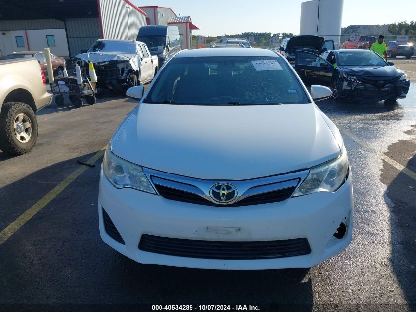 4T1BF1FK4DU299816 2013 Toyota Camry L/Se/Le/Xle