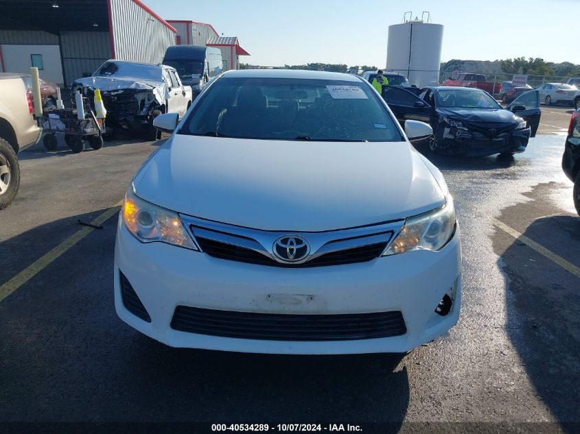 4T1BF1FK4DU299816 2013 Toyota Camry L/Se/Le/Xle