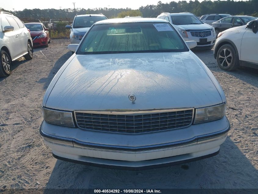 1994 Cadillac Deville VIN: 1G6KD52B1RU231703 Lot: 40534292