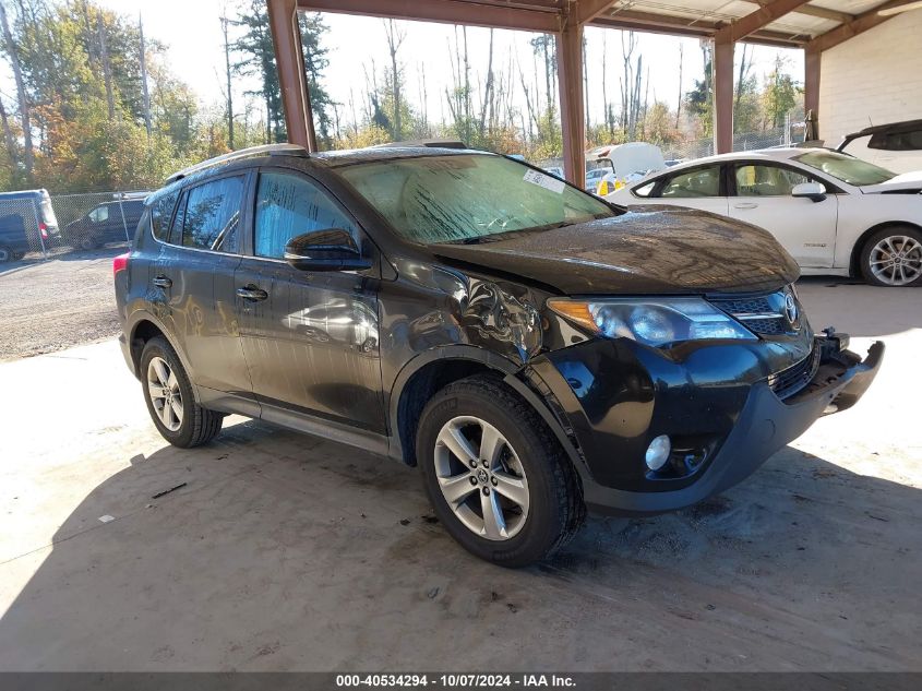 2T3WFREV2FW214722 2015 TOYOTA RAV 4 - Image 1