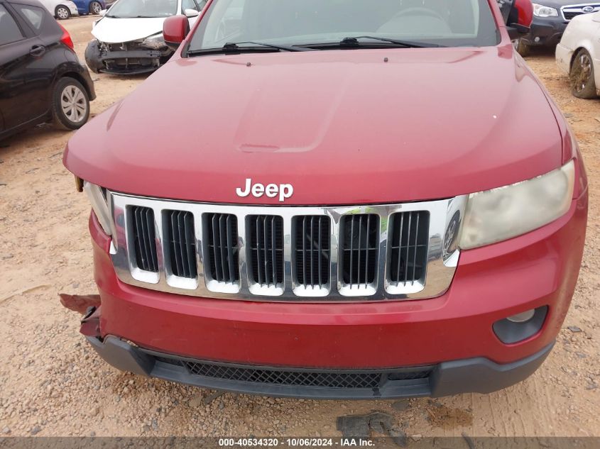 1J4RR4GG9BC534262 2011 Jeep Grand Cherokee Laredo