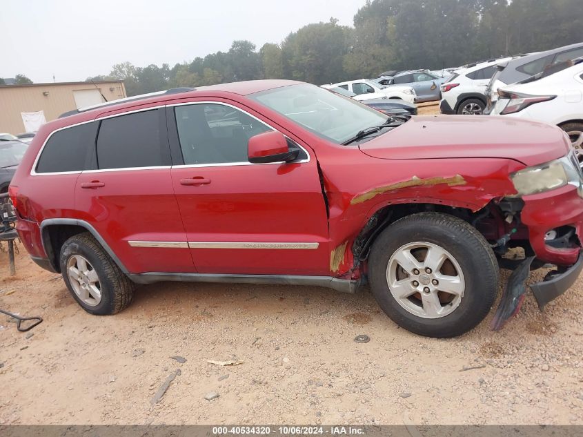 1J4RR4GG9BC534262 2011 Jeep Grand Cherokee Laredo