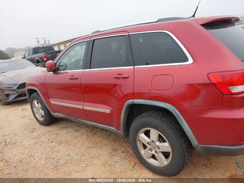 1J4RR4GG9BC534262 2011 Jeep Grand Cherokee Laredo