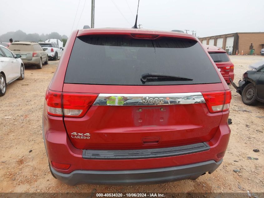 1J4RR4GG9BC534262 2011 Jeep Grand Cherokee Laredo