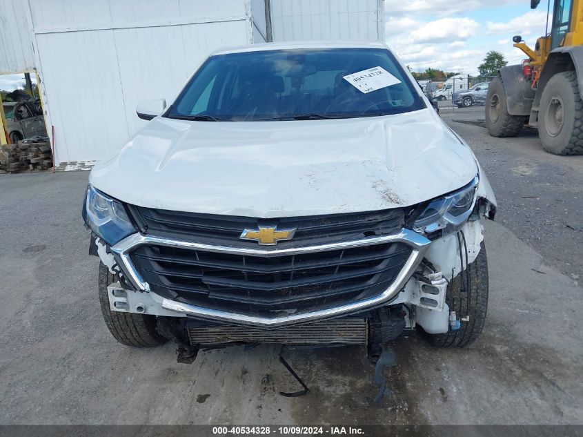 2021 Chevrolet Equinox Awd Lt VIN: 3GNAXUEV0MS171476 Lot: 40534328