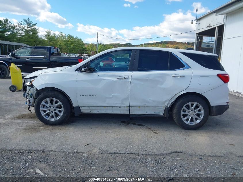 2021 Chevrolet Equinox Awd Lt VIN: 3GNAXUEV0MS171476 Lot: 40534328